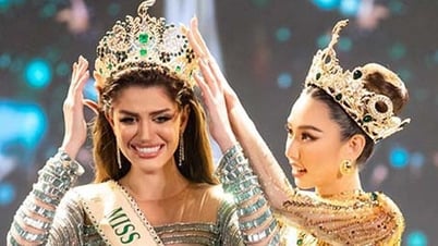 Link xem trực tiếp chung kết Miss Grand International 2023