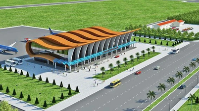 Chưa xong thủ tục đấu thầu xây dựng nhà ga BOT sân bay Phan Thiết