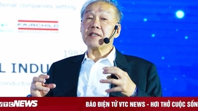 Tiền và con người là yếu tố tiên quyết