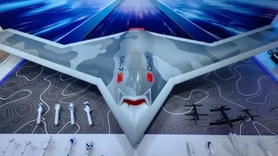 Chinas Stealth-UAV CH-7 überrascht mit offiziellem Debüt