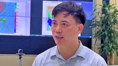 동해에 출현할 열대저기압의 시나리오는 무엇인가? 저기압이 폭풍으로 강화될까요?