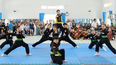 Bình Dương chờ đợi khơi thông nguồn lực xã hội để phát triển thể dục thể thao