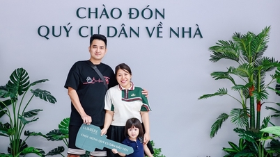 Masterise Homes បានប្រគល់ជាផ្លូវការនូវមាត់ទន្លេ LUMIÈRE ដែលជាគម្រោងទី 4 ក្នុងឆ្នាំ 2023