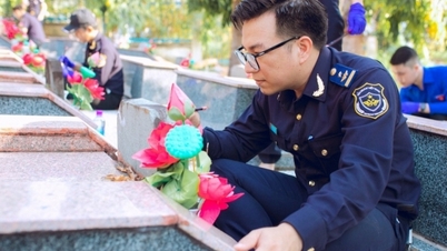 Đoàn Thanh niên Hải quan Khánh Hòa: Nhiều hoạt động ý nghĩa trong tháng Thanh niên