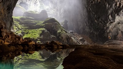 Việt Nam có đại diện trong top 10 hang động đẹp nhất thế giới