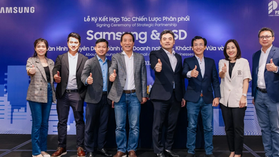 Samsung ពង្រីកកិច្ចសហប្រតិបត្តិការជាមួយ PSD