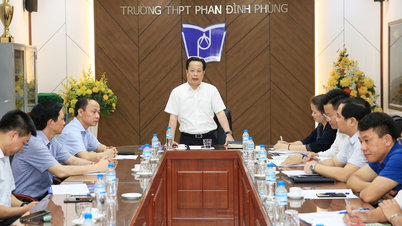 Hà Nội bảo đảm các điều kiện tốt nhất cho thí sinh dự tuyển vào lớp 10