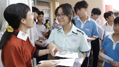 Ho Chi Minh City announces admission benchmark scores for grade 10 high school in 2024