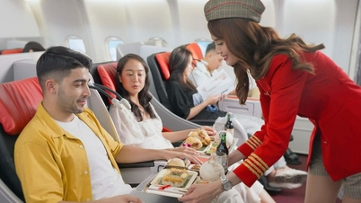 Vietjet អមដំណើរសកម្មភាពជាបន្តបន្ទាប់ក្នុងទិវា Yoga អន្តរជាតិ