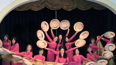 Impressive 'Vietnamese Cultural Night' in Budapest, Hungary