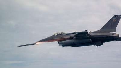 ¿Los cazas F-16 se verán obligados a volar bajo si se despliegan sobre Ucrania?