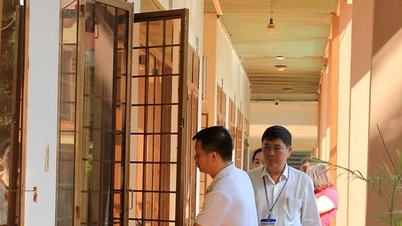 មិនទាន់បញ្ចប់ការសិក្សា បេក្ខជន Dak Lak ជាង 500 នាក់ អាចទទួលបាន 10 ពិន្ទុជាភាសាបរទេស