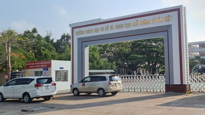 Tạm dừng học tập nhóm nữ sinh lớp 8 đánh bạn và quay clip