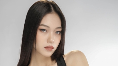 Cô gái cao 1,84 m vào nhà chung Vietnam’s Next Top Model mùa 9