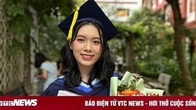 Từ nữ sinh mê làm thủ quỹ đến thủ khoa kép ngành kế toán