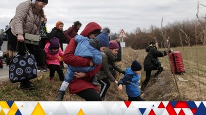 Hơn 80.000 người Ukraine được cấp quy chế bảo vệ tị nạn hạng "S" ở Thụy Sỹ