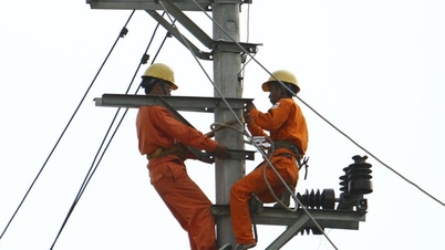 Tăng giá điện là một trong những nguyên nhân chính khiến CPI tăng