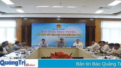 Phát động phong trào tiết kiệm điện