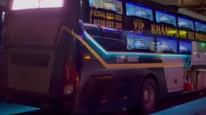Western tourists point out the advantages and disadvantages of Vietnamese sleeper buses