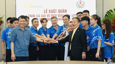 Cú bắt tay ngoạn mục của T&T Group và Hiệp hội thể thao CAND ở môn bóng bàn