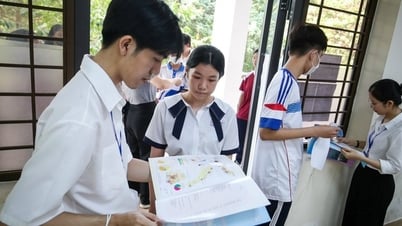 Điểm chuẩn đánh giá năng lực Trường ĐH Sài Gòn, Trường ĐH Quốc tế năm 2024
