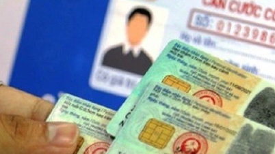 Nhiều thay đổi khi Luật Căn cước có hiệu lực