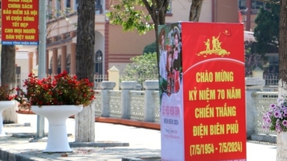 Điện Biên tham gia Hội thi tuyên truyền lưu động toàn quốc và Triển lãm tranh cổ động tấm lớn