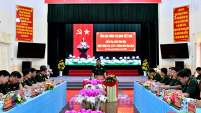 Trung tướng Lê Quang Minh làm việc tại Bộ CHQS tỉnh Bạc Liêu