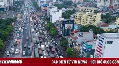 Ám ảnh thảm cảnh tắc đường ở Hà Nội, nhiều người bán nhà ven đô