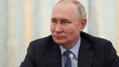 Ông Putin tuyên bố Ukraine chịu tổn thất lớn trong cuộc phản công