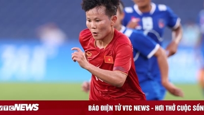 Trực tiếp bóng đá nữ Việt Nam vs Nepal vòng bảng ASIAD 19