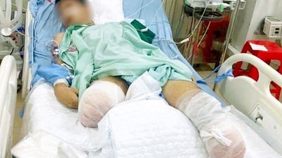 Xét đặc cách tốt nghiệp THPT cho nam sinh ở Vĩnh Phúc bị tai nạn mất đôi chân