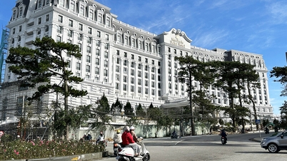 Owner of the largest hotel in Da Lat was fined 110 million VND