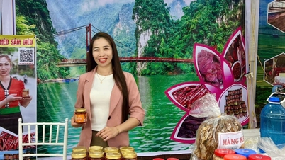 Một loại nước chấm "tê tê, cay cay" của dân tộc Thái ở Điện Biên đạt chuẩn 3 sao OCOP