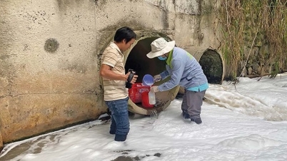 “Thuốc” trị ô nhiễm môi trường
