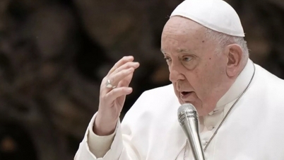 Giáo hoàng Francis "kinh ngạc" về các biểu hiện chống người Do Thái toàn cầu và nhận định nguyên nhân gây chia rẽ