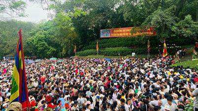 500.000 khách sẽ đổ về Đền Hùng ngày giỗ Tổ, Việt Trì kín phòng