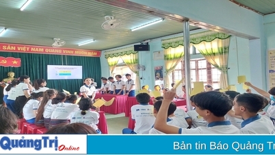 Giới thiệu các sản phẩm truyền thông của Dự án Em Vui