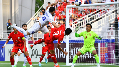 U23 ឥណ្ឌូណេស៊ី - U23 អ៊ីរ៉ាក់ (១០:៣០ យប់ថ្ងៃនេះ)៖ ការប្រជែងគ្នាដណ្តើមសំបុត្រអូឡាំពិក