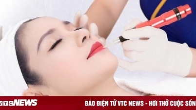 តើ​គួរ​ញ៉ាំ​អ្វី​បន្ទាប់​ពី​សាក់​បបូរមាត់​ដើម្បី​បាន​ពណ៌​ស្អាត​?