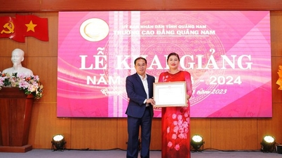 Trường học ở Quảng Nam đưa sinh viên sang Nhật Bản làm việc sau khi tốt nghiệp