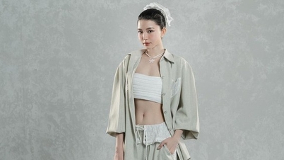 Bí quyết phối đồ ‘tone sur tone’ sành điệu cho các nàng trong ngày lười
