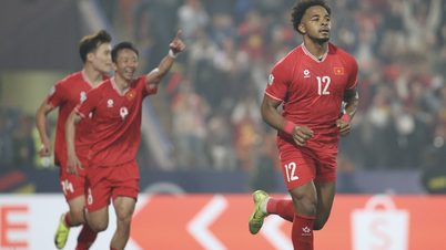 បាល់មាសវៀតណាមឆ្នាំ 2024៖ ពិបាកទស្សន៍ទាយដោយសារតែ... Xuan Son