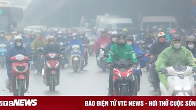 Dự báo thời tiết ngày 15/3: Miền Bắc nhiều nơi mưa phùn nồm ẩm
