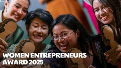 Oportunidad de recibir premios por valor de más de 660 millones de VND para mujeres emprendedoras