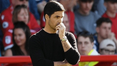 Arteta: 'Arsenal chưa đạt đến đẳng cấp Man City'
