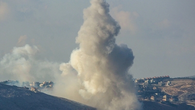 Hezbollah tấn công vào quân Israel