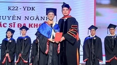 Hospital does not accept, student is reissued medical degree