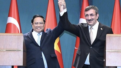 Turkish Vice President highly appreciates Vietur Consortium winning the bid for Long Thanh airport project
