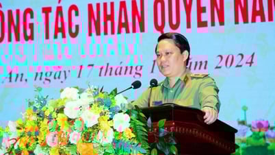 Nghệ An đưa công tác đấu tranh, bảo vệ nhân quyền phát triển và đi vào thực chất